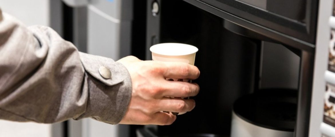 Distributori automatici bevande calde